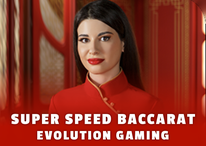Super Speed Baccarat