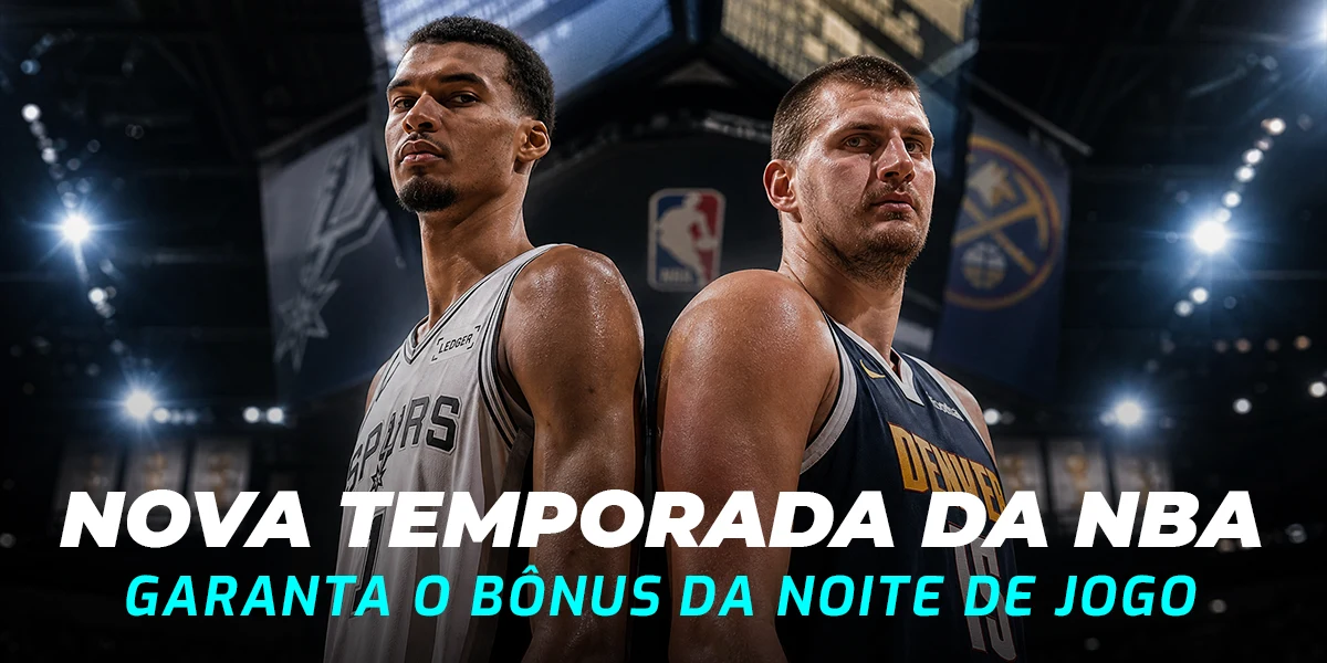 Nova temporada da NBA